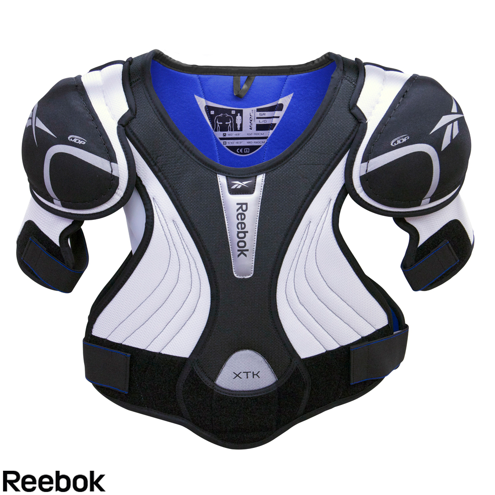 reebok hockey shoulder pads