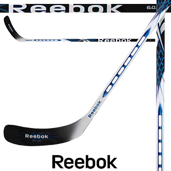 reebok 6.0 6 hockey stick