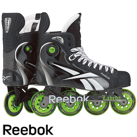 reebok pump roller hockey skates