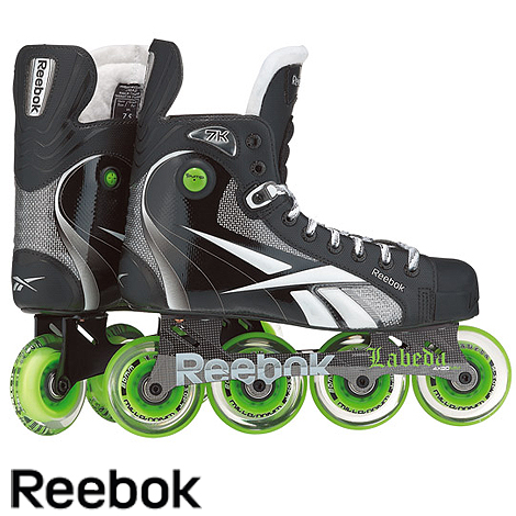 REEBOK 7k Pump Roller Hockey Skate- Sr
