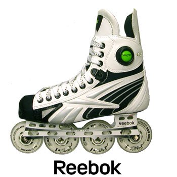 Reebok 8K Pump Roller Hockey Skate- Sr '10