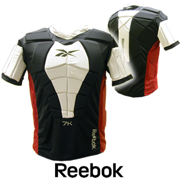 Zeug Vegen mannelijk Reebok 7K Roller Hockey Padded Shirt- Sr '10