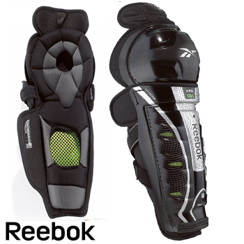 Reebok 9K Kinetic Fit Shin Guards- Sr