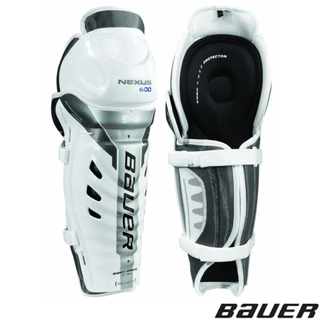 bauer nexus shin guards