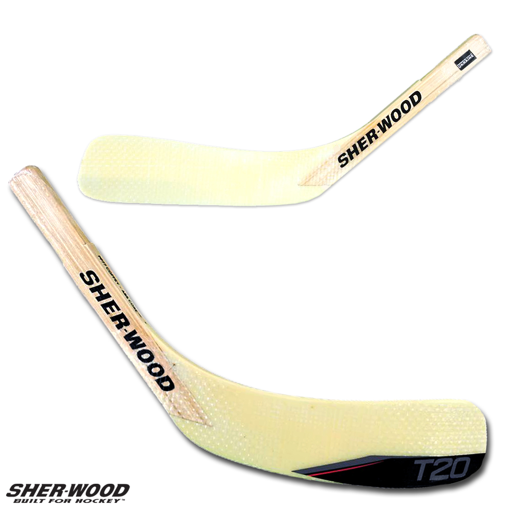 SHERWOOD T20 ABS Replacement Blade Sr