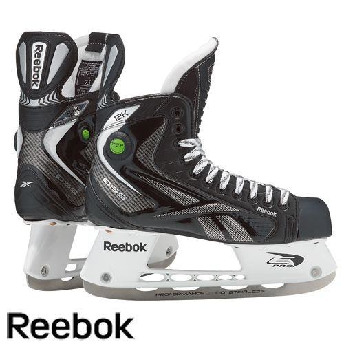 handelaar teleurstellen backup REEBOK 12K Hockey Skates- Sr