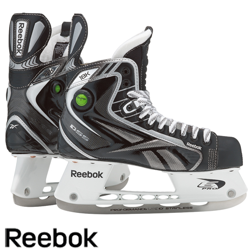 REEBOK 18K Pump Hockey Skate- Sr