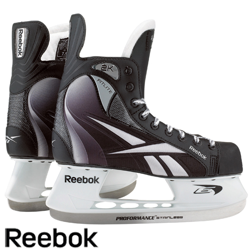 reebok fitlite ice hockey skates