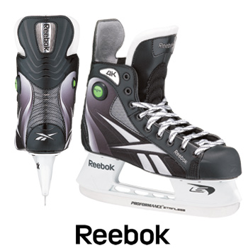 Reebok 4k pump skates 2025
