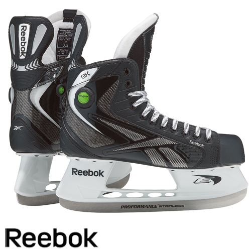reebok 9k pump sr hockey skates