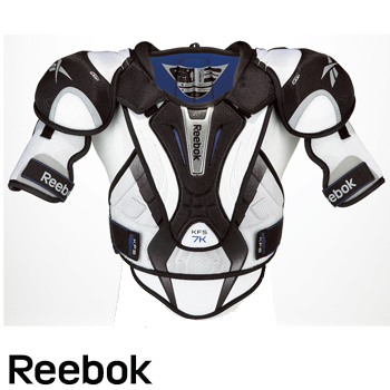 reebok hockey shoulder pads