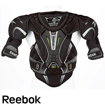 reebok 9k padded shirt for ice hockey