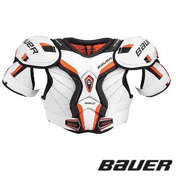 Bauer ONE60 Shoulder Pads- Sr