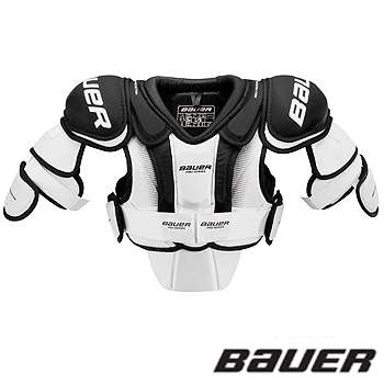 Bauer pro shoulder pads Clearance