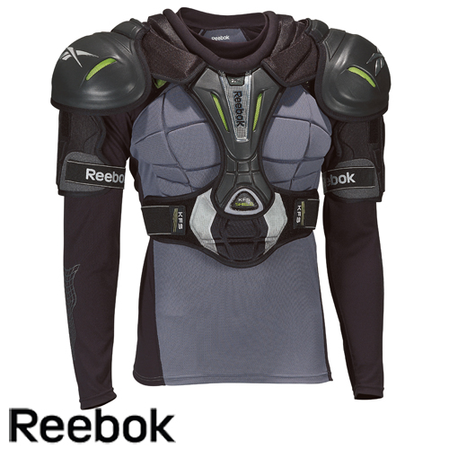 reebok shoulder pads