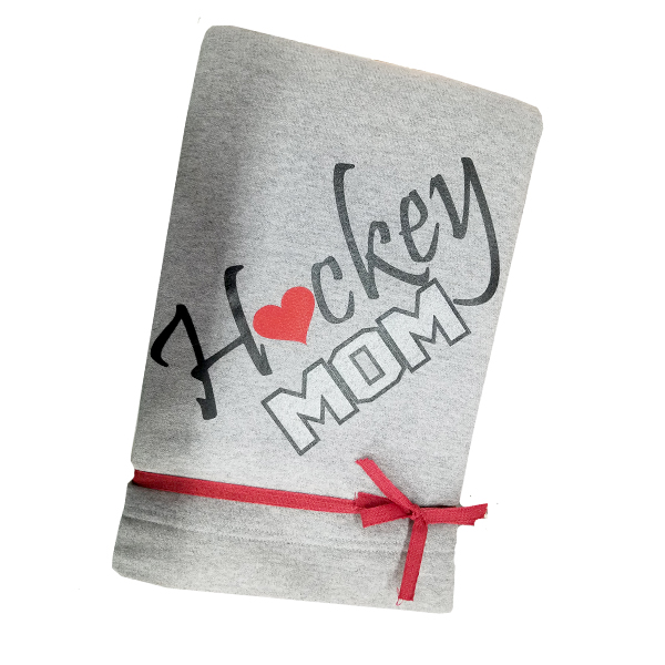 Hockey mom blanket best sale