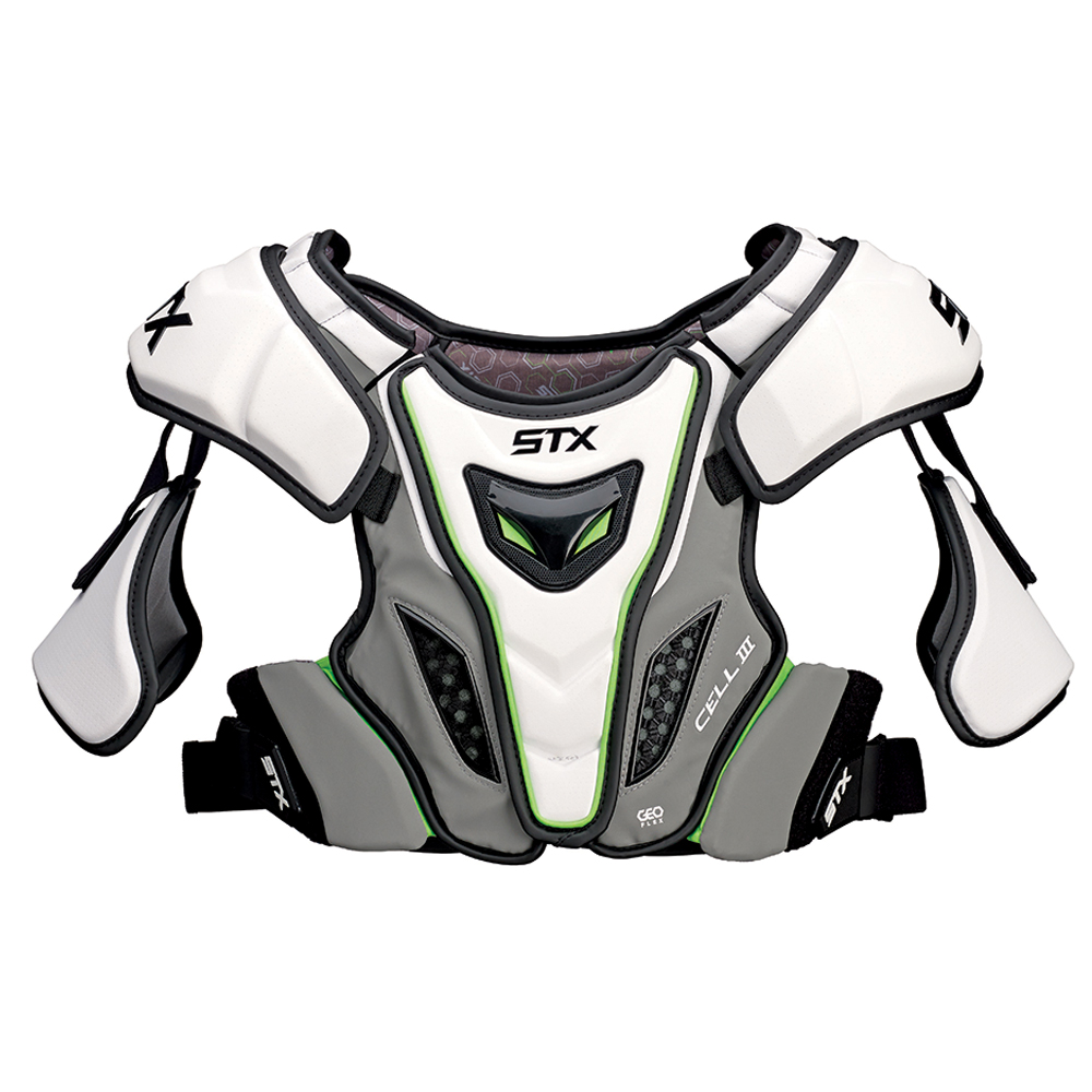 STX Cell III Lacrosse Shoulder Pad stx-cell-iii-lacrosse-shoulder-pad