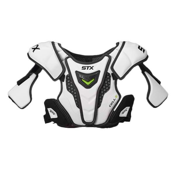 STX Cell IV Lacrosse Shoulder Pad