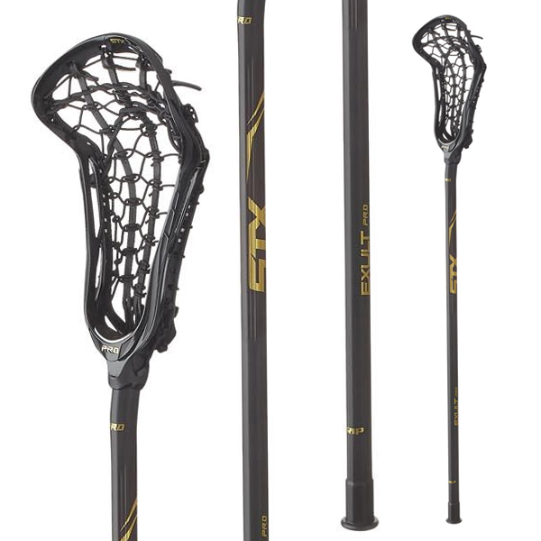 STX Exult 600 Complete Stick Lacrosse Complete Sticks