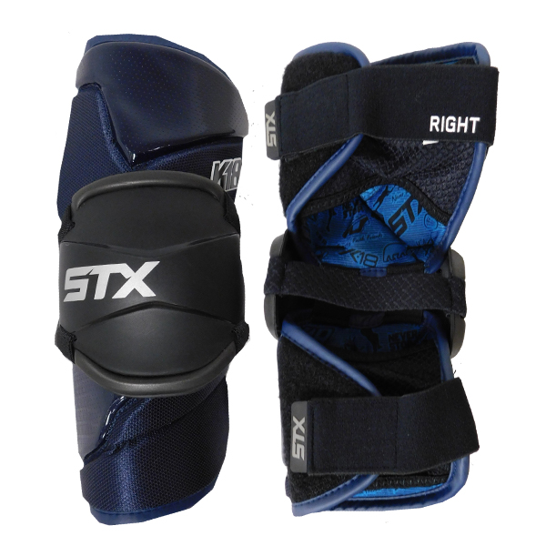 STX K18 Lacrosse Arm Guards '14