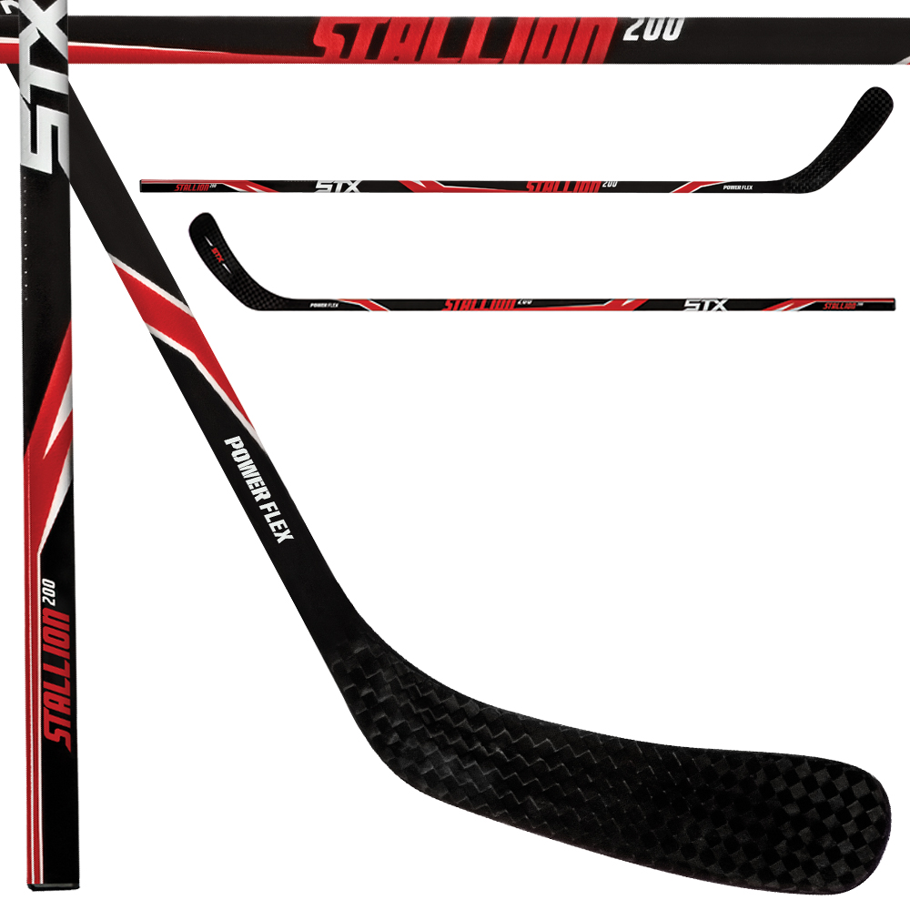 stx stallion 200 stick