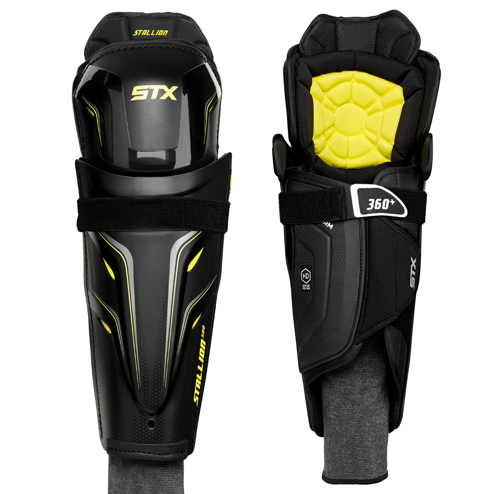 STX Stallion 500 Shin Guards Sr