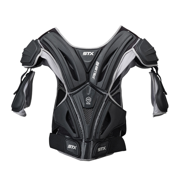 STX Stallion HD Lacrosse Shoulder Pads
