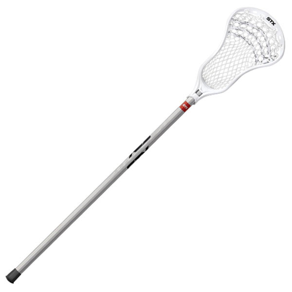 stx stallion u 550 complete lacrosse stick attack