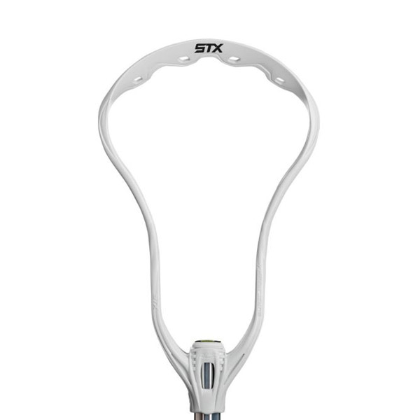 STX Super Power C-channel White Unstrung Lacrosse Head 9u 74 for sale online 