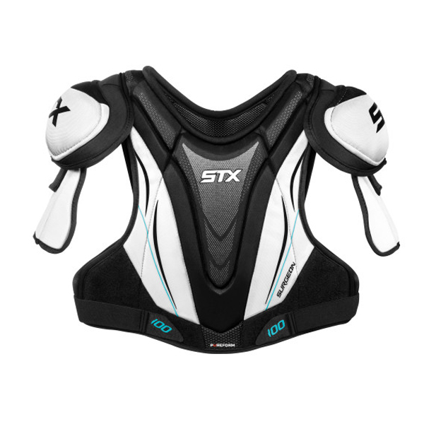 STX Surgeon 100 Shoulder Pads Jr