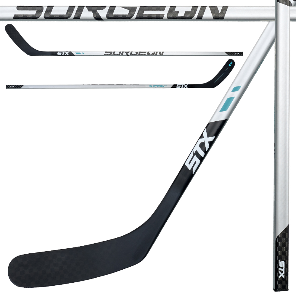 STX Surgeon 500 Composite Hockey Stick Sr