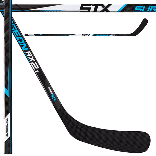 STX Surgeon RX2.1 Composite Hockey Stick Sr
