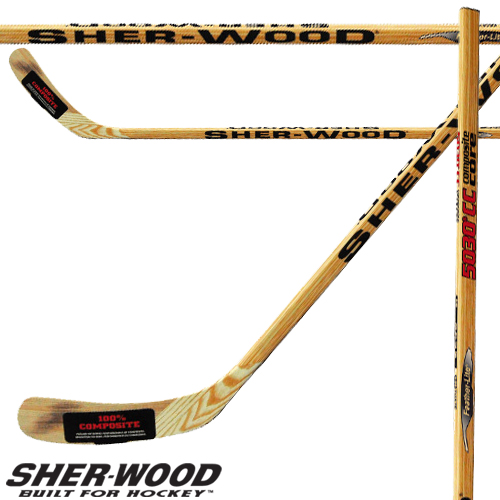 SHERWOOD 5030CC Composite Stick Sr '12