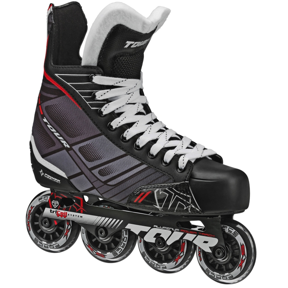 Tour 225 FISH BONELITE Inline Hockey Skate Sr