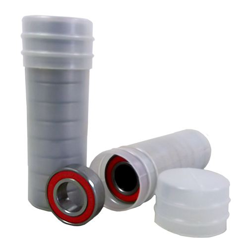 TOUR BEVO 688 Mini ABEC 9 Bearings (2 Tubes)