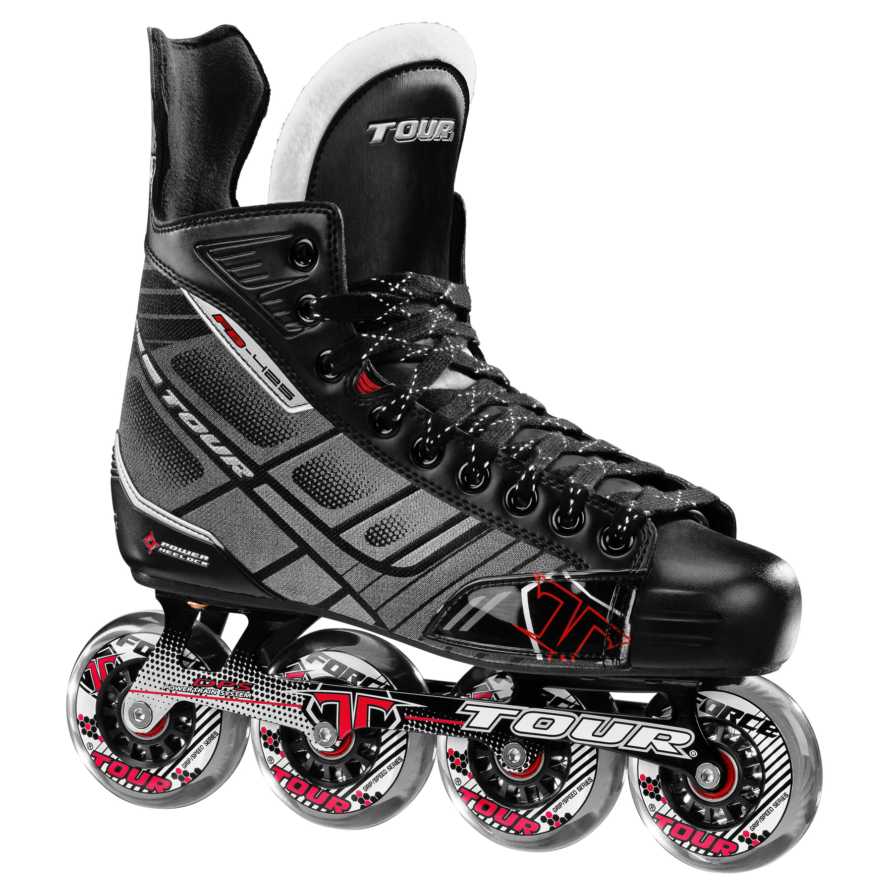 tour hockey skate review