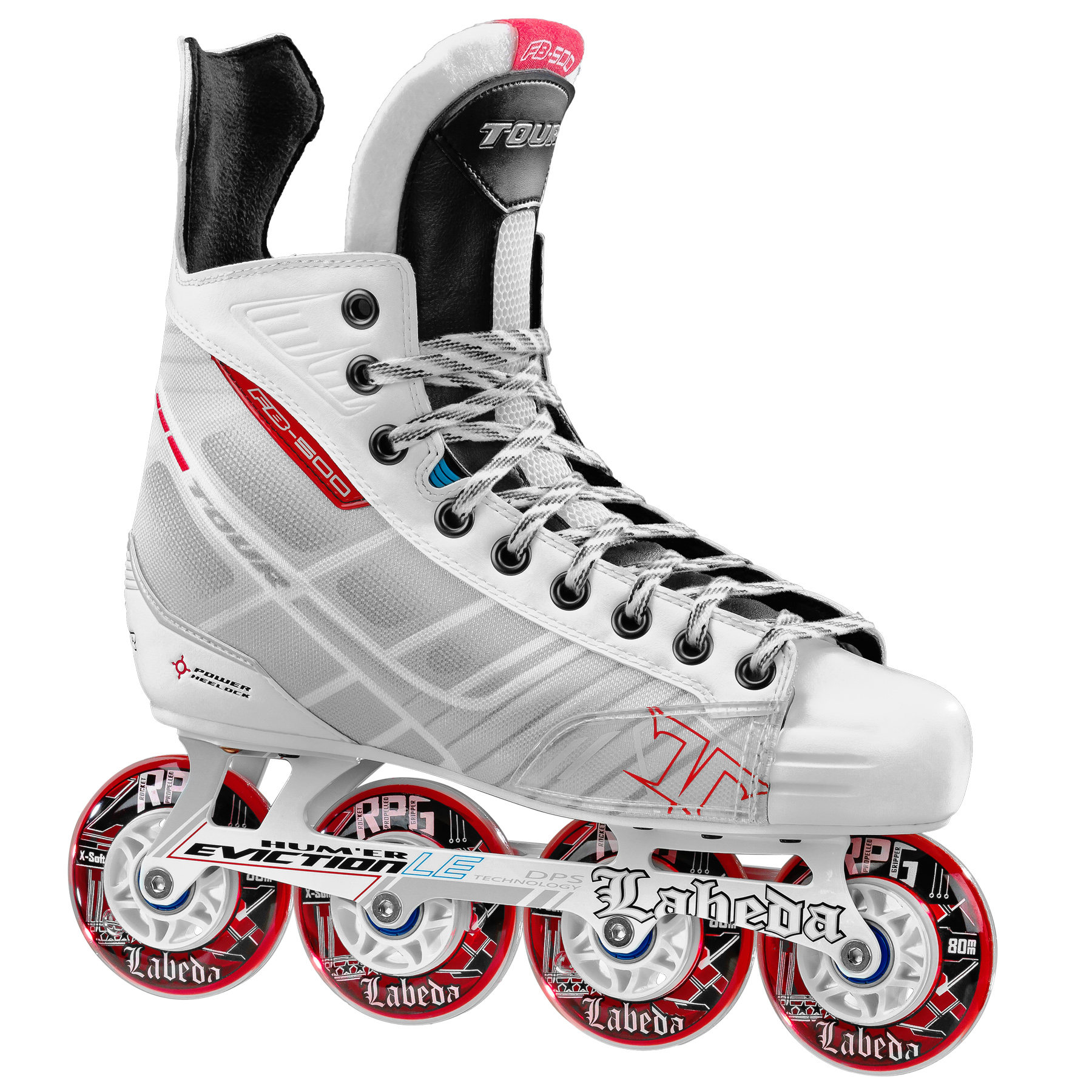 baking tour inline skates