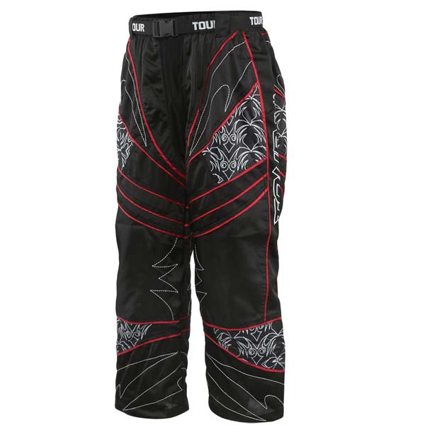 Black Roller Hockey Pant