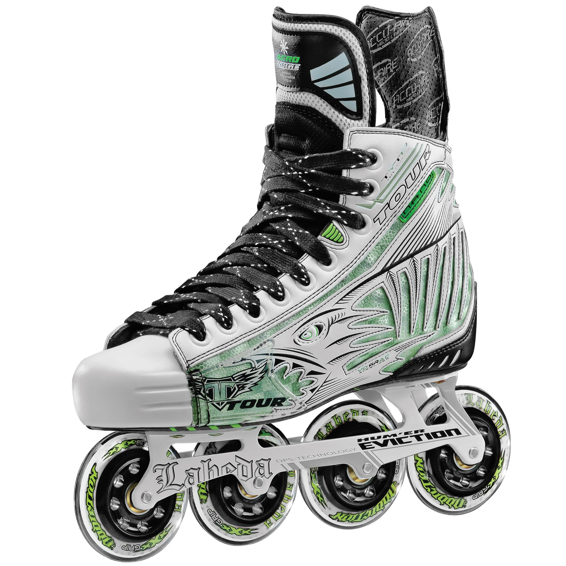 tour hockey skate review