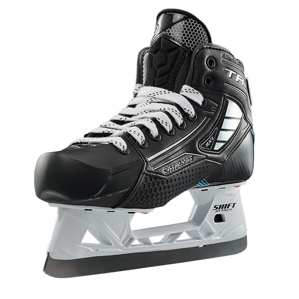 true catalyst 9x4 goalie skate review