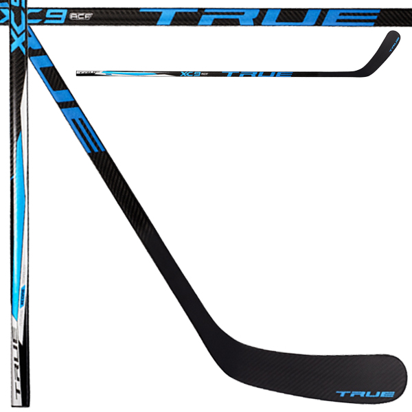 TRUE X Core 9.0 ACF Hockey Stick - Sr