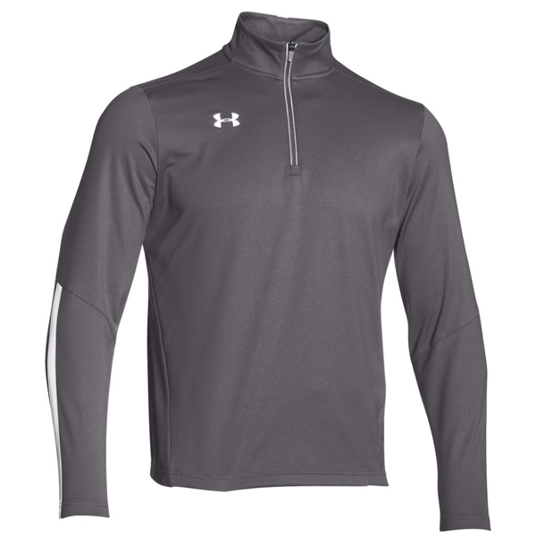 UNDER ARMOUR Qualifier ¼ Zip Pullover- Sr