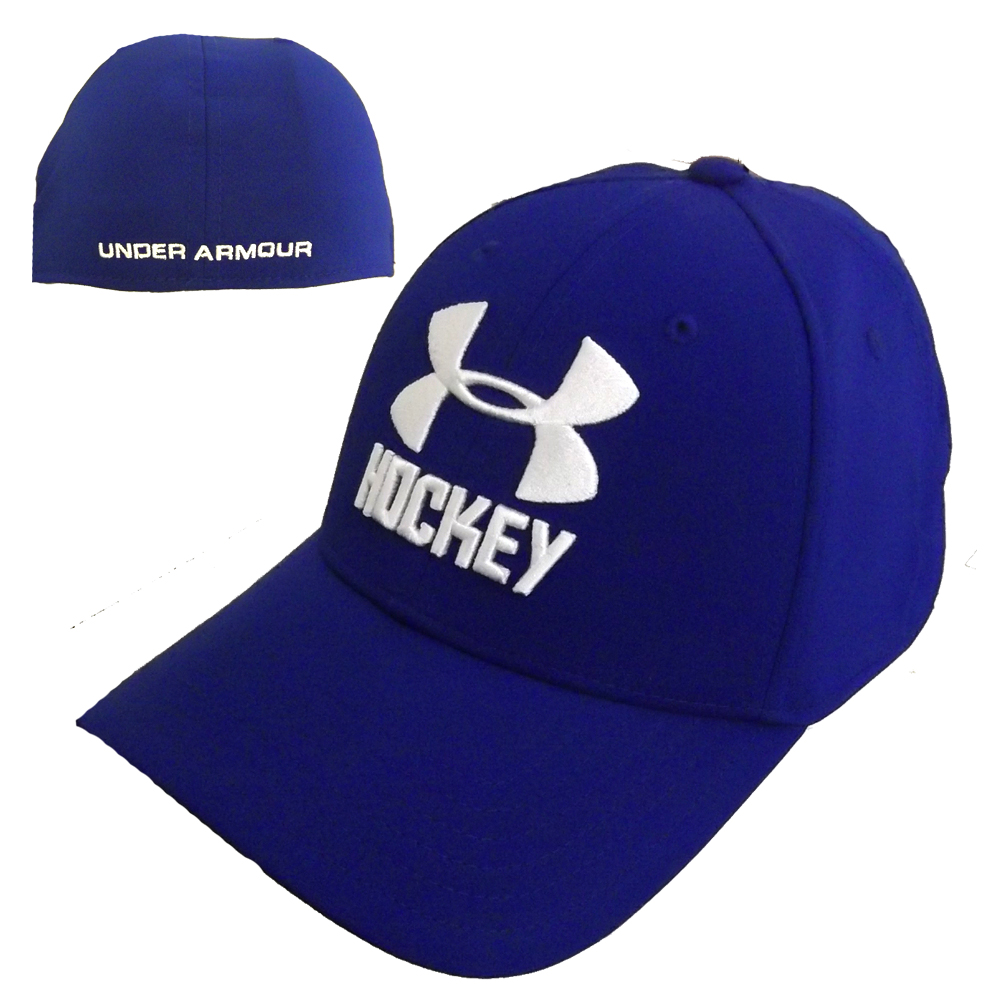 UNDER ARMOUR Core Basic Stretch Hat- Boy's