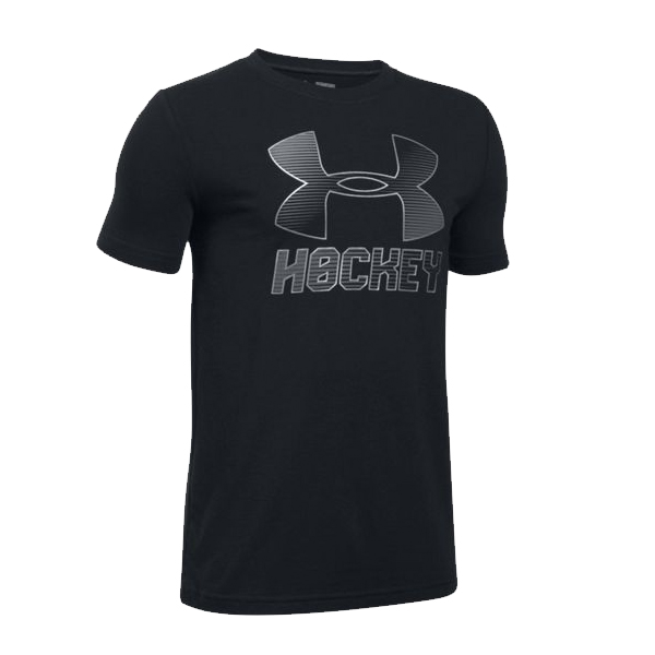under armour hockey t shirt