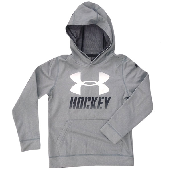 under armour wordmark hoodie