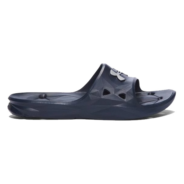 Bourgeon beest rekenmachine UNDER ARMOUR Locker III Slides- Jr