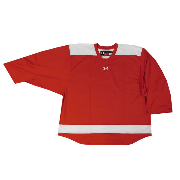 under armour goalie jersey