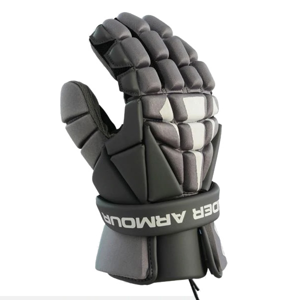 under armour lax gloves