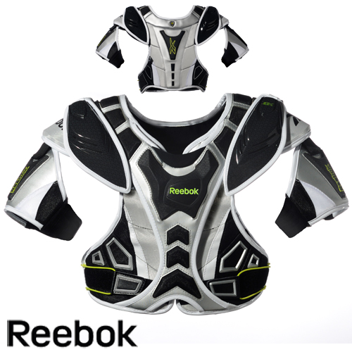Reebok 7K Lacrosse Shoulder Pad '12