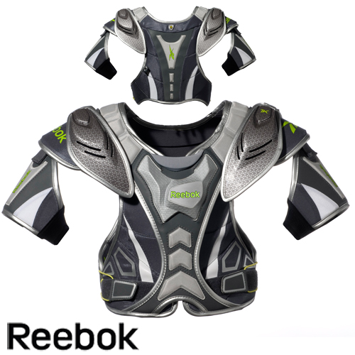 Reebok 7K Lacrosse Shoulder Pad \'12